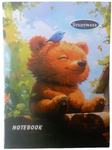 Spiral Notebook, Brand Name : Camel, Classmate