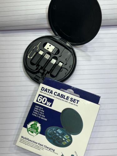 60 Watt Cable Kit Multisizes