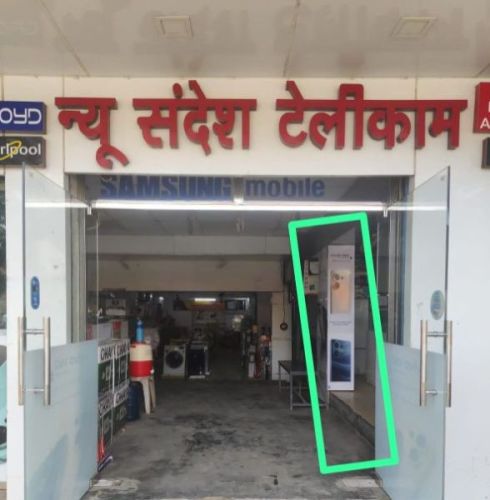 Metal Xiaomi Redmi Mobile Phones, Color : Silver Modern