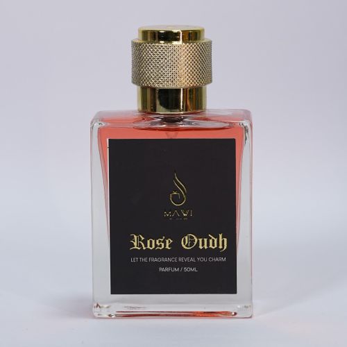 Rose Oudh Perfume, Form : Liquid, Gender : Male