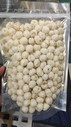 Whole Makhana for Snack, Cooking Ingredient