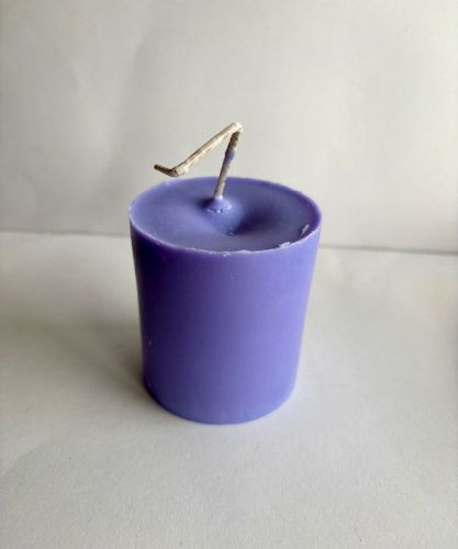 Non Polished Pillar Scented Candles