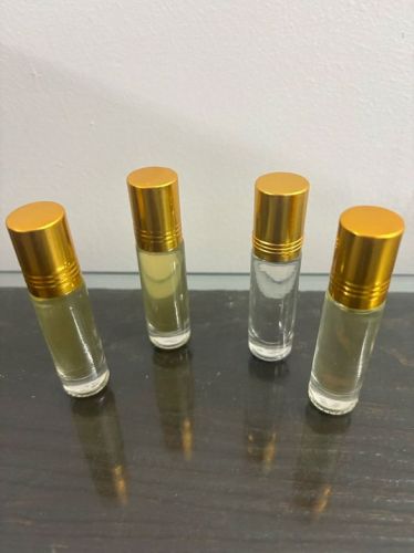 Pure Floral Roll On Perfume Set, Packaging Type : Glass Bottle