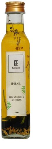 Fenugreek Seeds 250ml Gaon Essence Hair Oil