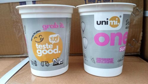 Polypropylene (PP) 400 to 500gm Plastic Disposable Cup Standard