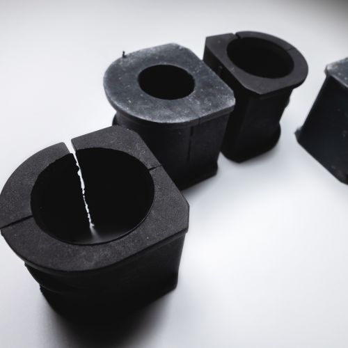 Engine Rubber Bush, Color : Black Multisizes For Industries