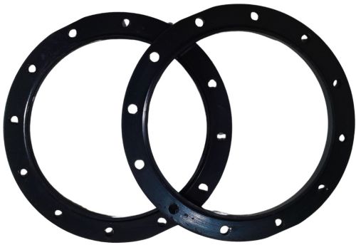 Gasket 12 Hole EPDM for Industrial Use, Packaging Type : Polybag