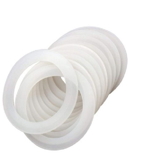 Coated Glass Line Silicone Gasket for Industrial, Automobile