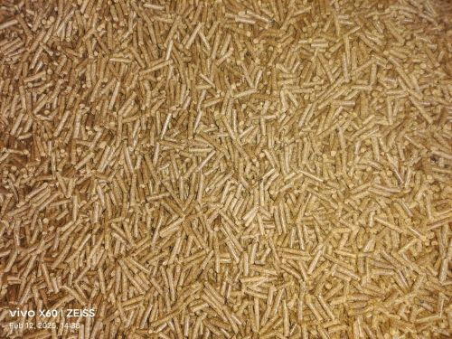 6mm Biomass Pellet