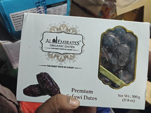 Safawi Dates, Color : Dark Brown Medium