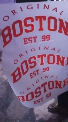 Printed Paper Sticker, Color : Multicolor, Red