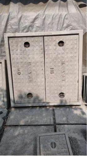 RCC Manhole Cover, Color : Choice for You