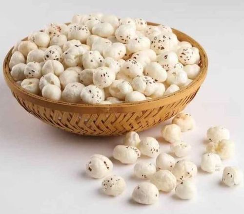 6 Plus Raw Makhana, Color : White