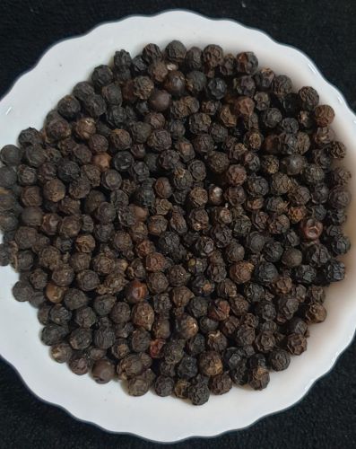 Peppercorns black pepper, Form : Ground for Culinary Seasoning
