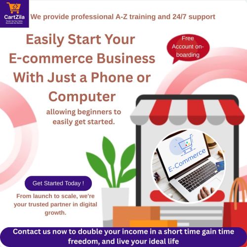 E-commerce Account Management Service