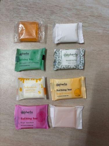 Bathing Bar, Color : Multicolor, Packaging Type : Plastic Packet