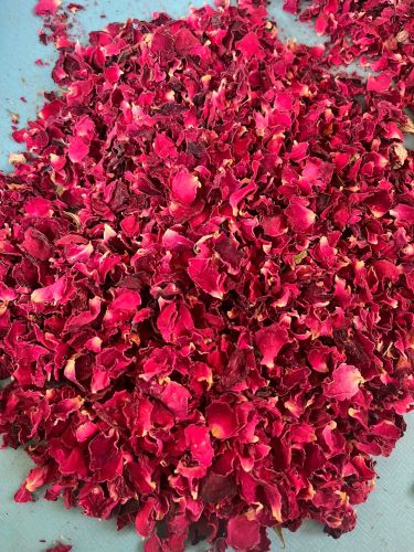 Natural Dry Rose Petals for Decoration