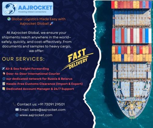 Air Freight Export Services