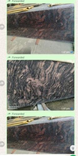 Granite Customizable for Countertops, Flooring, Wall Cladding