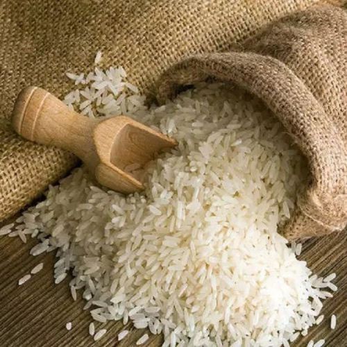 White Medium Grain Non Basmati Rice for Cooking