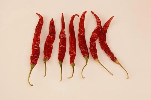 Teja Red Chilli, Packaging Size : 10Kg, 25Kg