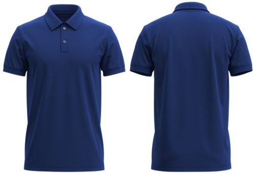 Cotton Polo T-Shirts Casual, Sportswear