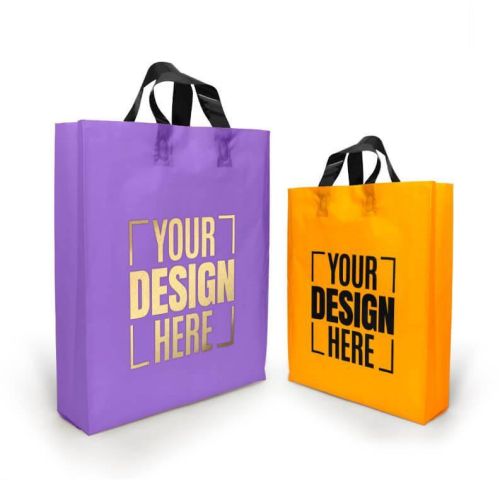Non Woven Carry Bag Customization