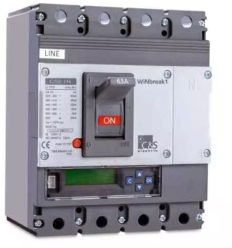 160 Amps 3 Pole CSE2M250ATM3P MCCB