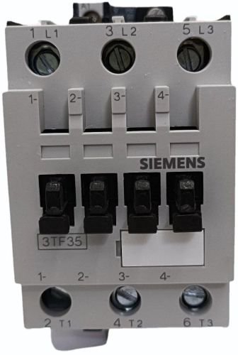 3TF35-38A Siemens Contactor for Industrial