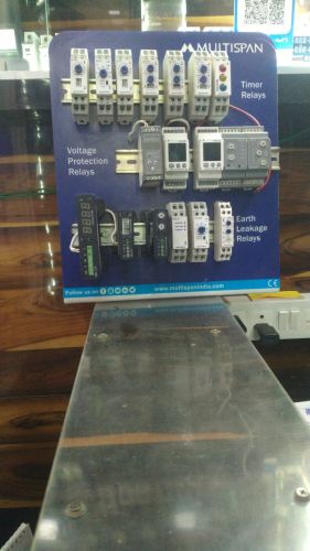 Enclosure DI-22 Multi-Range on-off Delay Timer for General