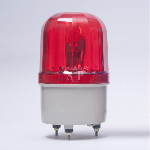 Revolving Warning Lights with Sirens, Brand Name : Sibass