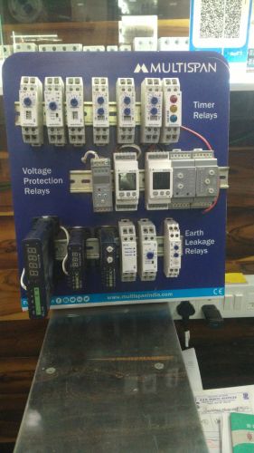 UTR-433 Relay Digital Timer, Brand Name : Multispan