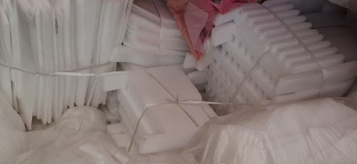 Plain LDPE Foam Sheet, Color : White for Automotive Interiors