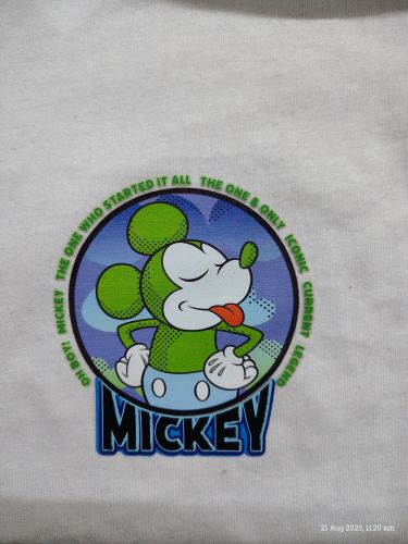 Epoxy Printed Heat Transfer Stickers, Color : Multicolor