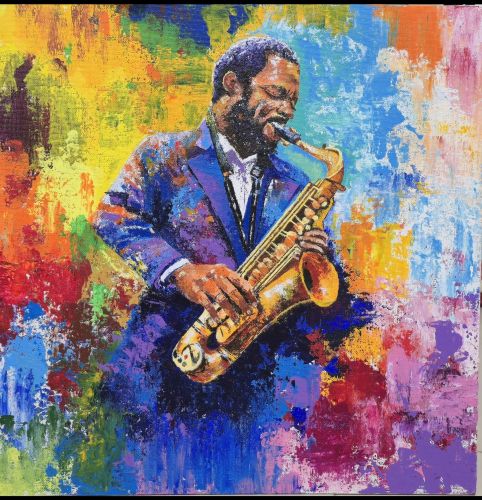 Acrylic Paintings for Wall Decoration, Home Decoration