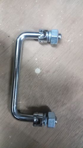 Imported Stainless Steel Polished Adjustable Handles 110MM