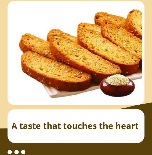 Tilli Toast, Color : Brown for Human Consumption