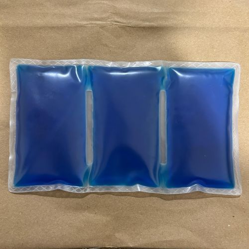 Cold Gel Packs, Color : Blue