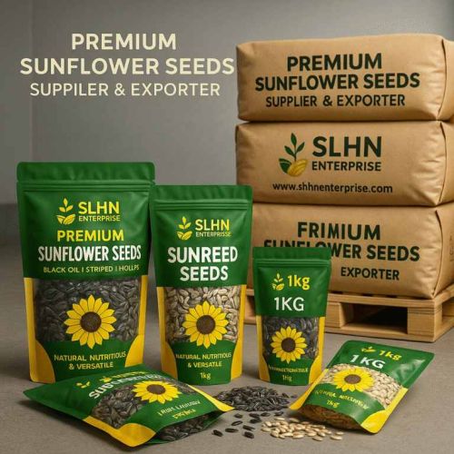 A Grade Premium Sunflower Seed, Packaging Size : 1kg To 50kg <= 10%