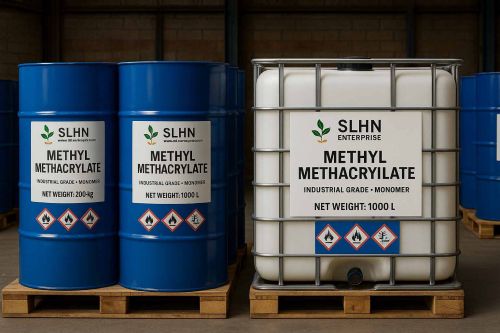 Industrial Grade Methyl Methacrylate