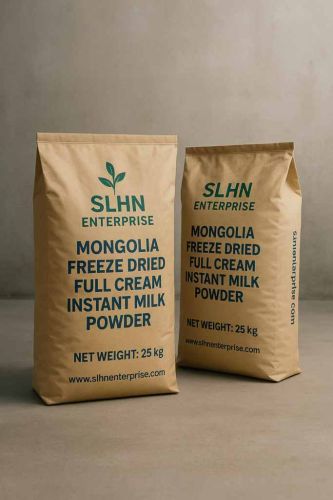 Mongolia Dried Milk Powder <= 4%