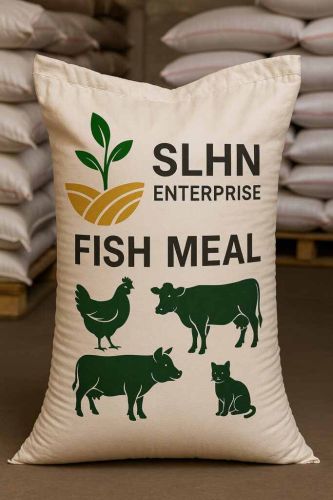 Premium Fish Meal, Color : Light Brown