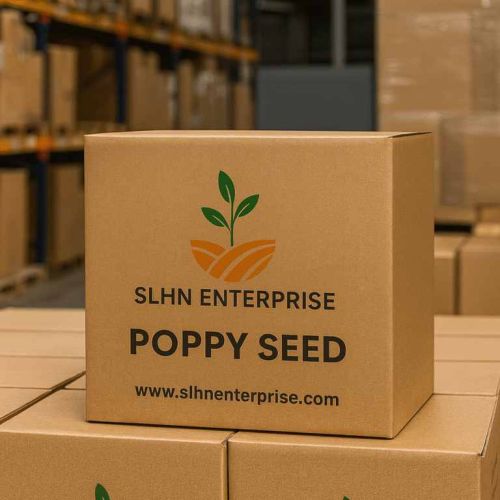 Premium Quality Poppy Seed, Packaging Size : 25kg To 50kg