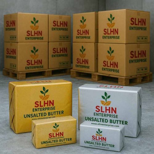 Premium Quality Unsalted Butter, Color : Pale Yellow