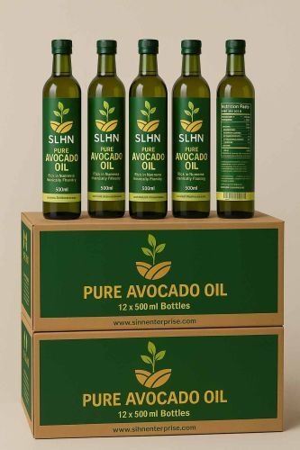 Pure Avocado Oil, Color : Pale Yellow