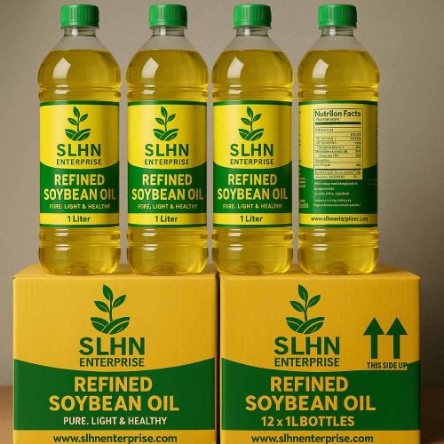 Refined Soybean Oil, Shelf Life : 12 Months