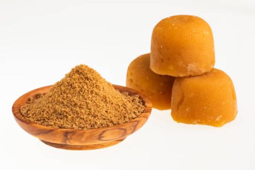 Brown Jaggery Powder, Packaging Type : Packet