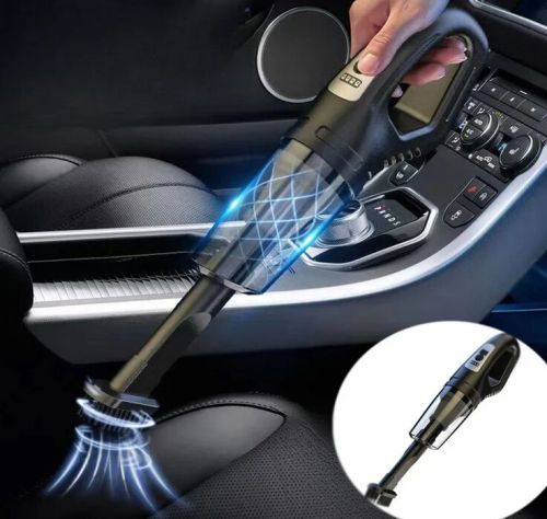 Plastic Vaccum Cleaner, Power Source : Electric