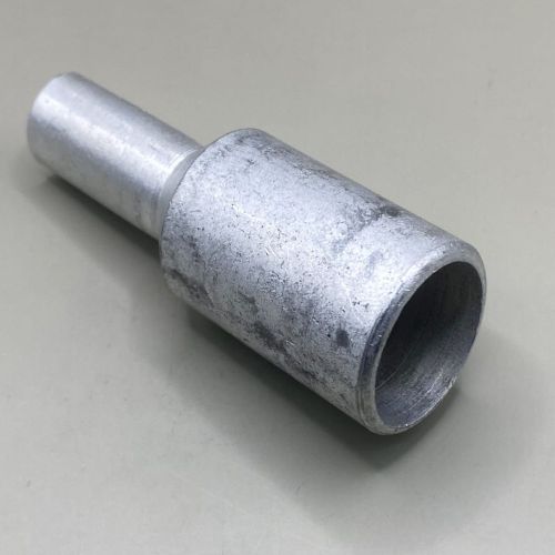 Plain Polished Aluminum Reducer Lugs, Color : Silver Standard