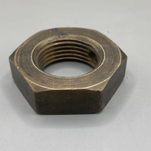 Brass Hexagonal Nuts Standard, Brand Name : CUSTOMIZED for Industrial